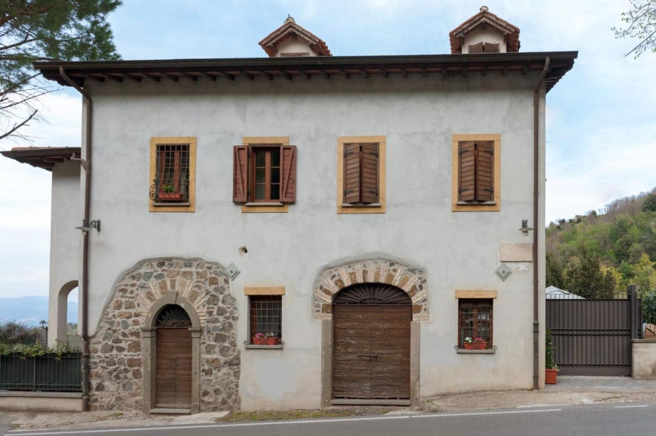 B&B Il Casaletto モンテ・ポルツィオ・カトーネ エクステリア 写真
