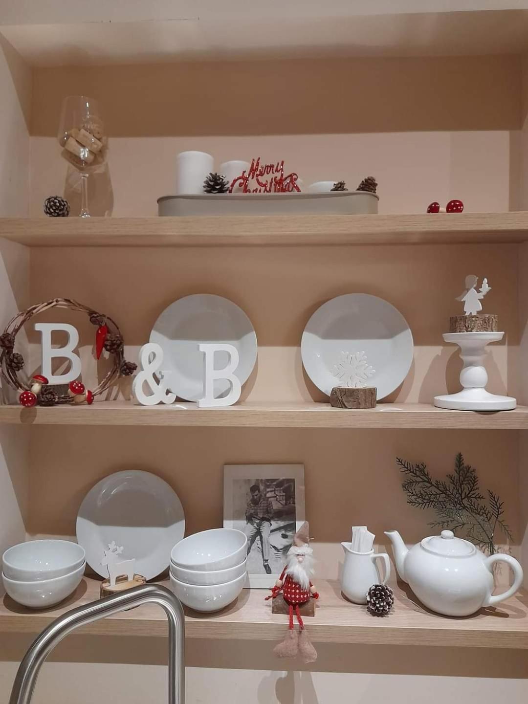 B&B Il Casaletto モンテ・ポルツィオ・カトーネ エクステリア 写真