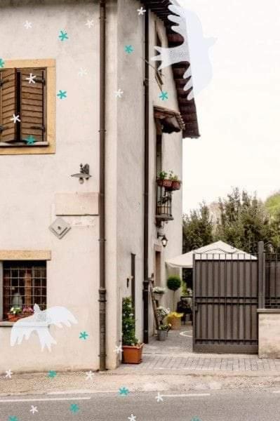 B&B Il Casaletto モンテ・ポルツィオ・カトーネ エクステリア 写真